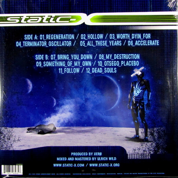 project regeneration - vol 1
